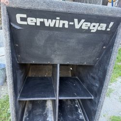Cerwin Vega