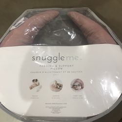 Snuggle Me Feeding & Support Pillow
