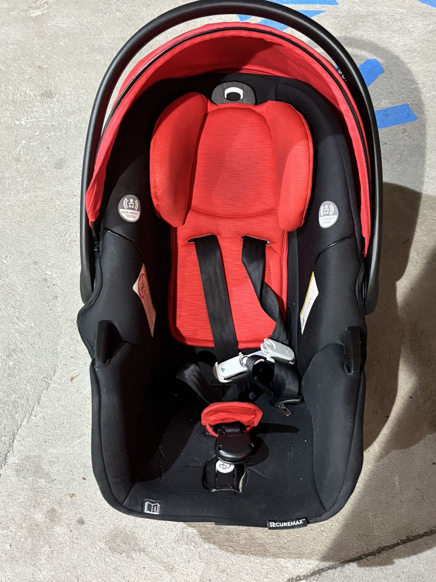 Infant Toddler Car Seat
