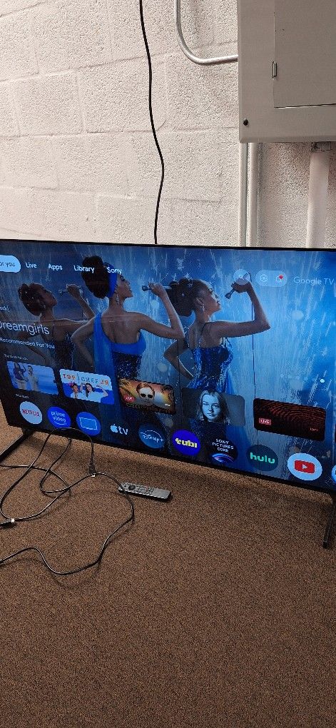 Sony Oled Master Series 55in A90J 4k