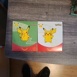 McDonald's Pokemon Cards