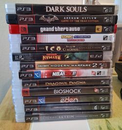 Ps3 Games