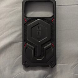 UAG Monarch Pro Kevlar iPhone 17 Pro Max Case 