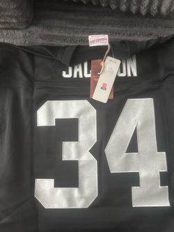 Raider jersey