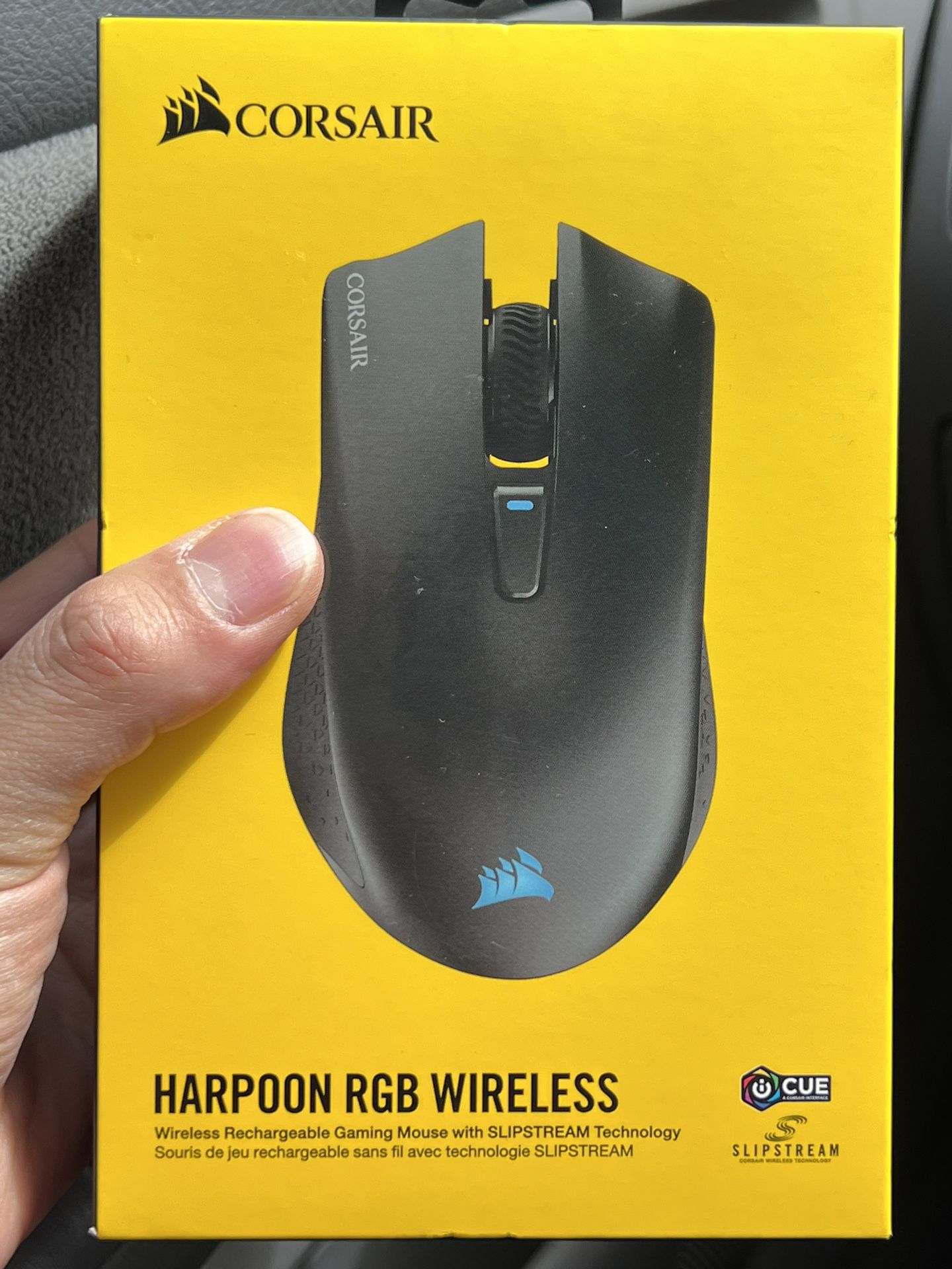 Corsair Harpoon rBG Wireless