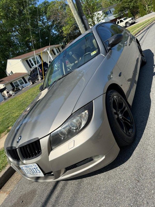 2008 BMW 3 Series