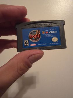 Disney Extreme Skate Adventure (Game Boy Advance, 2003) 
Tested Works