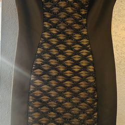 Women’s Dress Size 10 Stretch New 