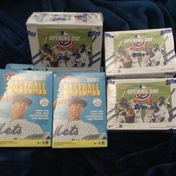 Baseball Cards 