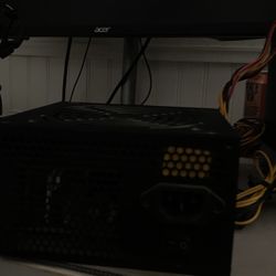 400w Power Supply  