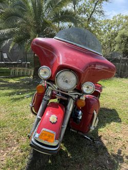 2005 Harley Davidson