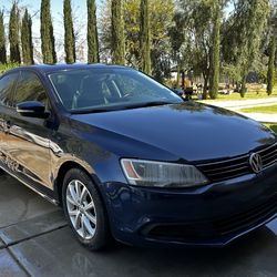 2012 Volkswagen Jetta
