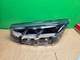 Headlight mach e 2024 2025 2026