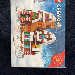 LEGO Creator (40337) Gingerbread House LIMITED EDITION 2019  New Sealed Box