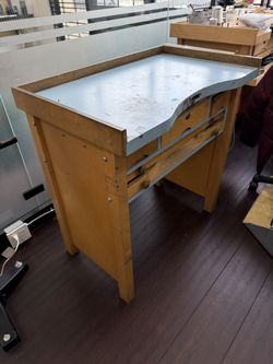 Jewelers Bench