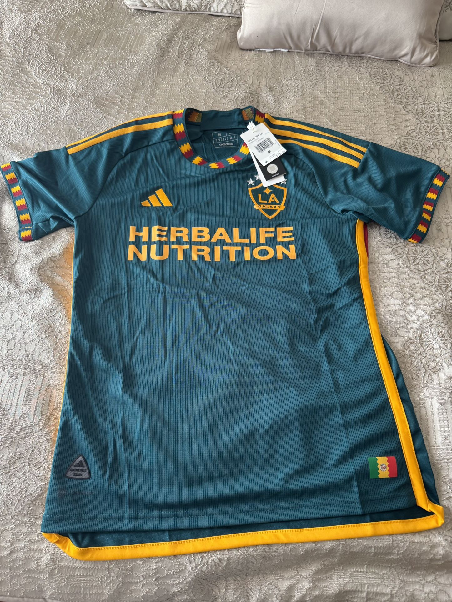 LA Galaxy Away Jersey 23/24