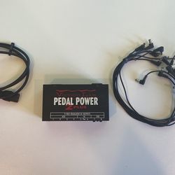 Voodoo Lab Pedal Power 2 Plus