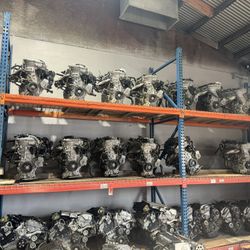 2010-2016 Toyota Prius Engine 1.8L 2ZR