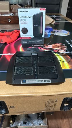 Netgear Nighthawk X6Ac 3200 Wi-Fi Router