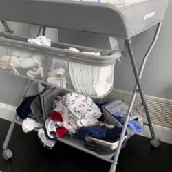 Baby Changing Table 