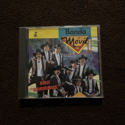 Banda Móvil: Solo Corridos
