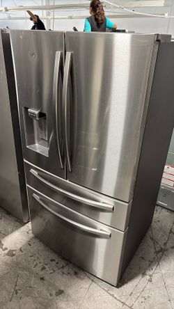 Samsung French door refrigerator