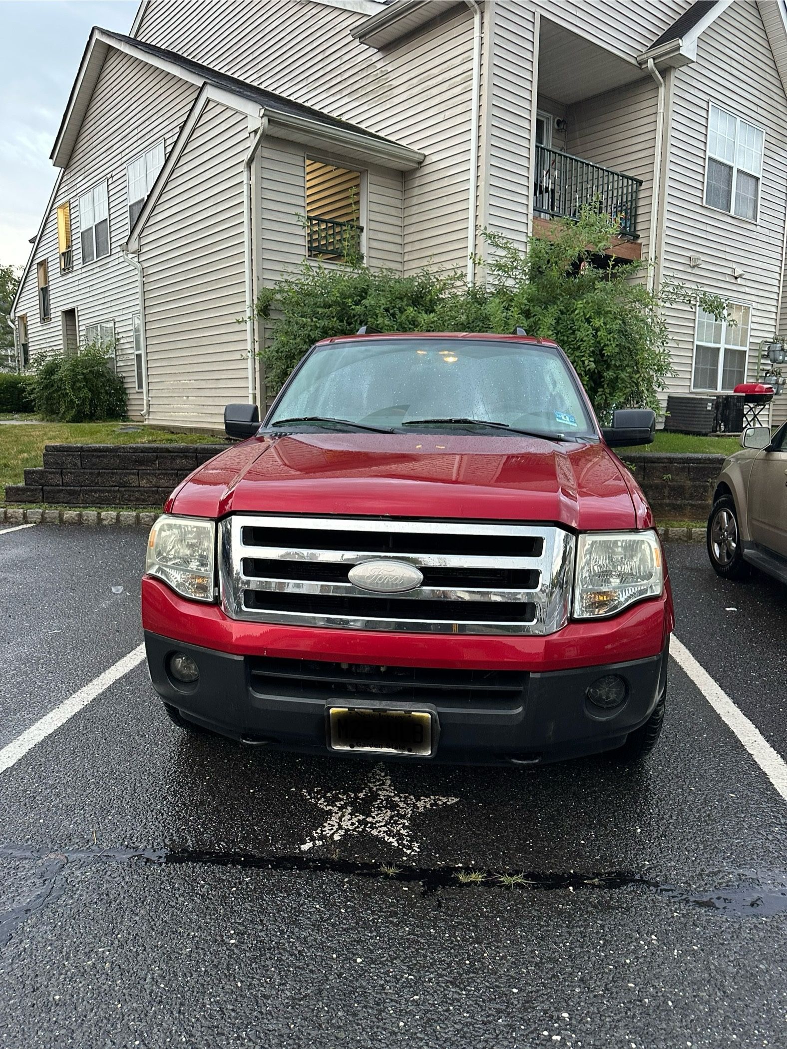2007 Ford Expedition