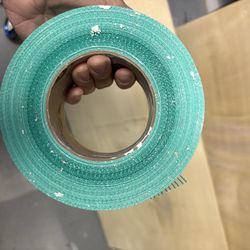 Mold Resistant Drywall Tape