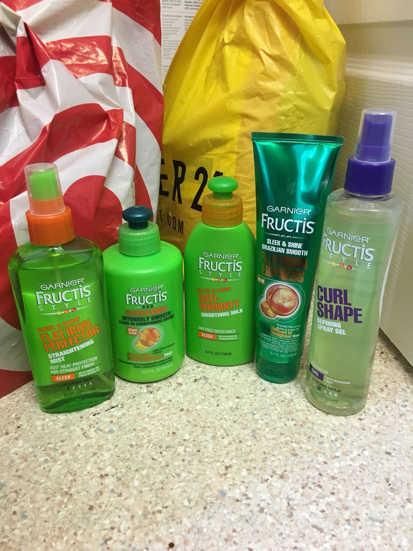 Garnier fructis