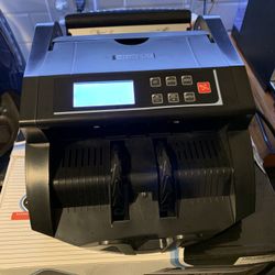 money counting machine 