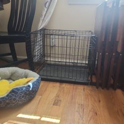 Small Dog Crate