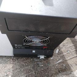 Inflatable Air Pillow Machine