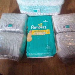 Pampers