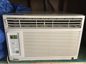 5300 Btu Window Ac