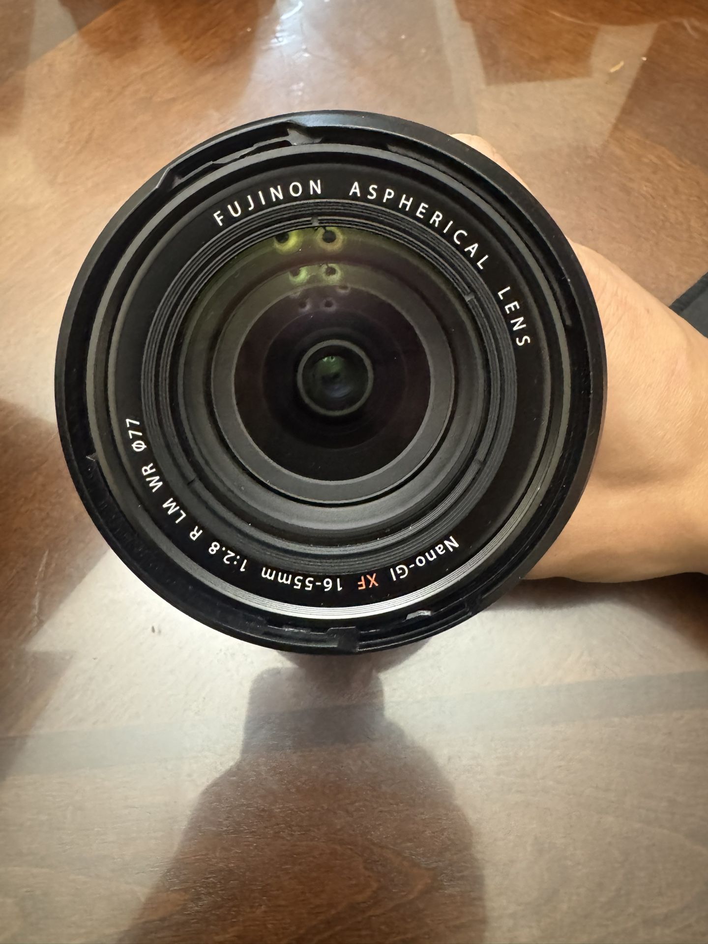 Fujifilm Fujinon XF 16-55mm F/2.8 LM WR No Offers
