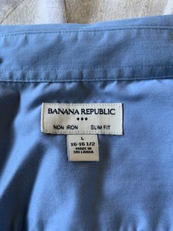 Banana republic 2 long sleeves