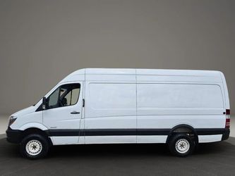 2016 Freightliner Sprinter 2500 Cargo