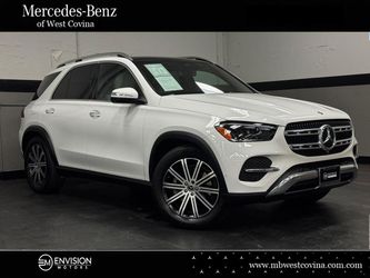 2026 Mercedes-Benz GLE 350