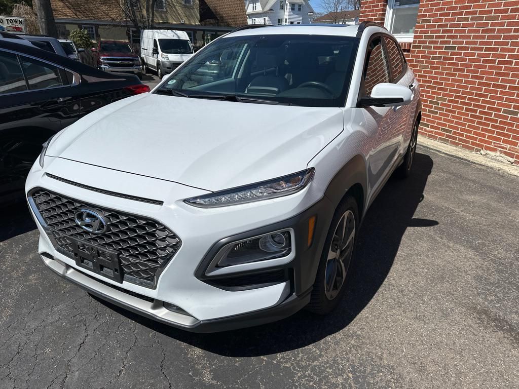 2018 Hyundai Kona