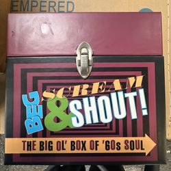 The Big Ol’ Box ‘60s Soul