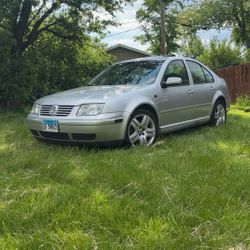 2001 Volkswagen Jetta