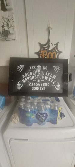 Halloween Serving Tray 
