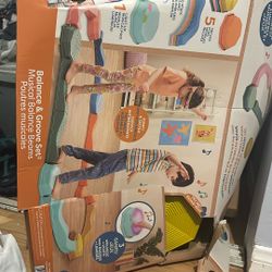 Balance And Grove Set 