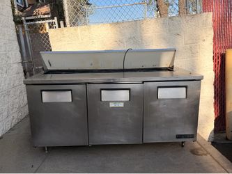 Prep Cooler