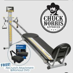 Total GYM Workout 