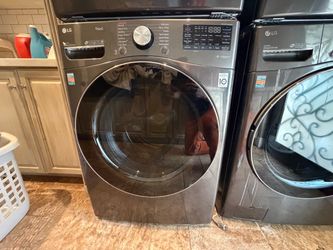 LG Washer