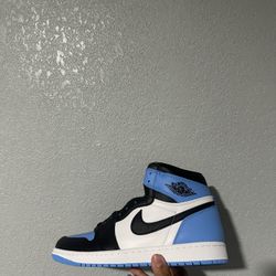 UNC toe 1 