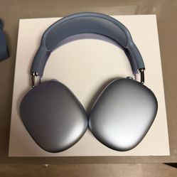 AirPods Max (USB-C) - Blue