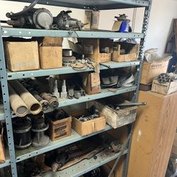 Boat Shop Mercruiser Volvo Omc Used Parts 