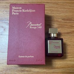 Baccarat rouge *BEST OFFER*